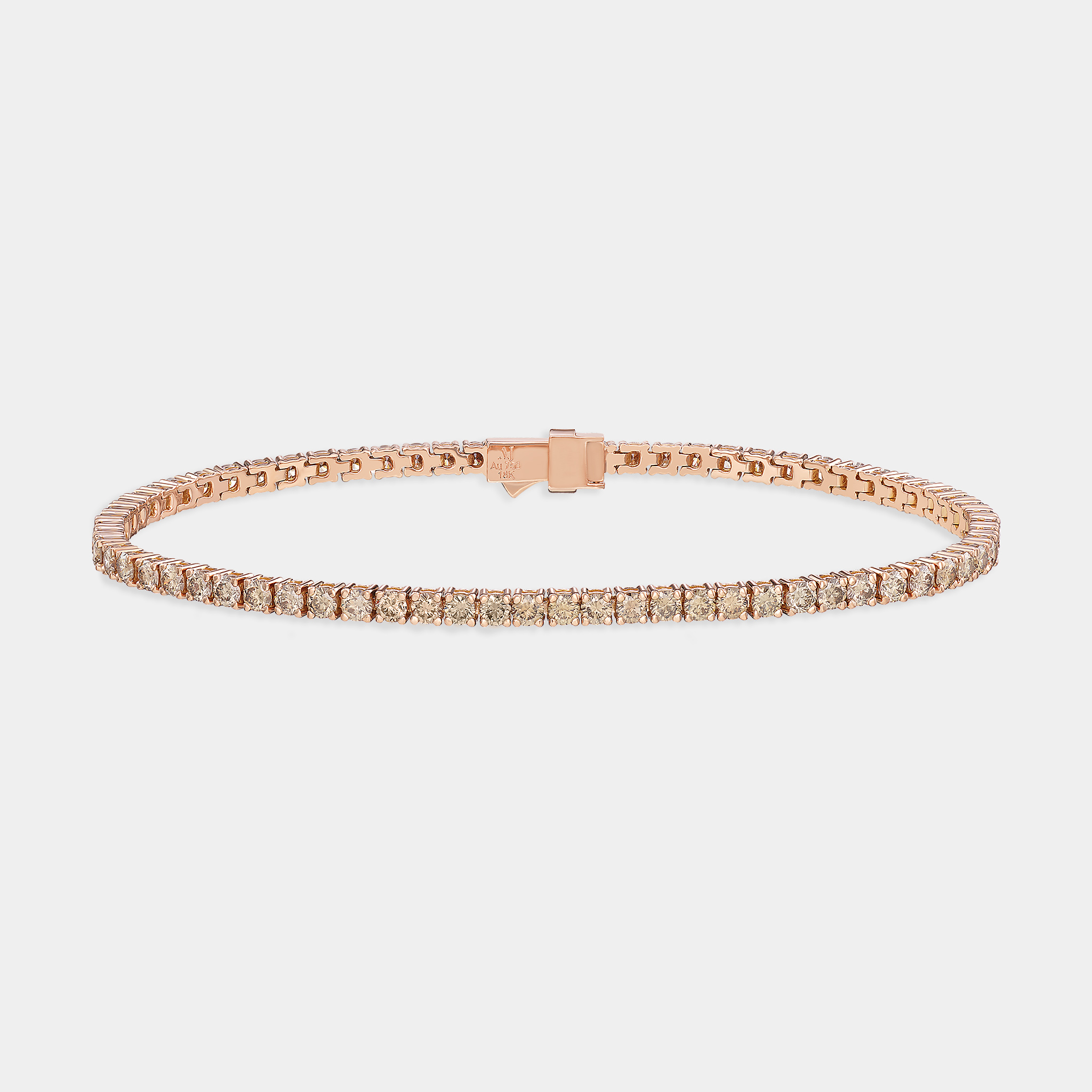 Classic Riviera Bracelet Brown
