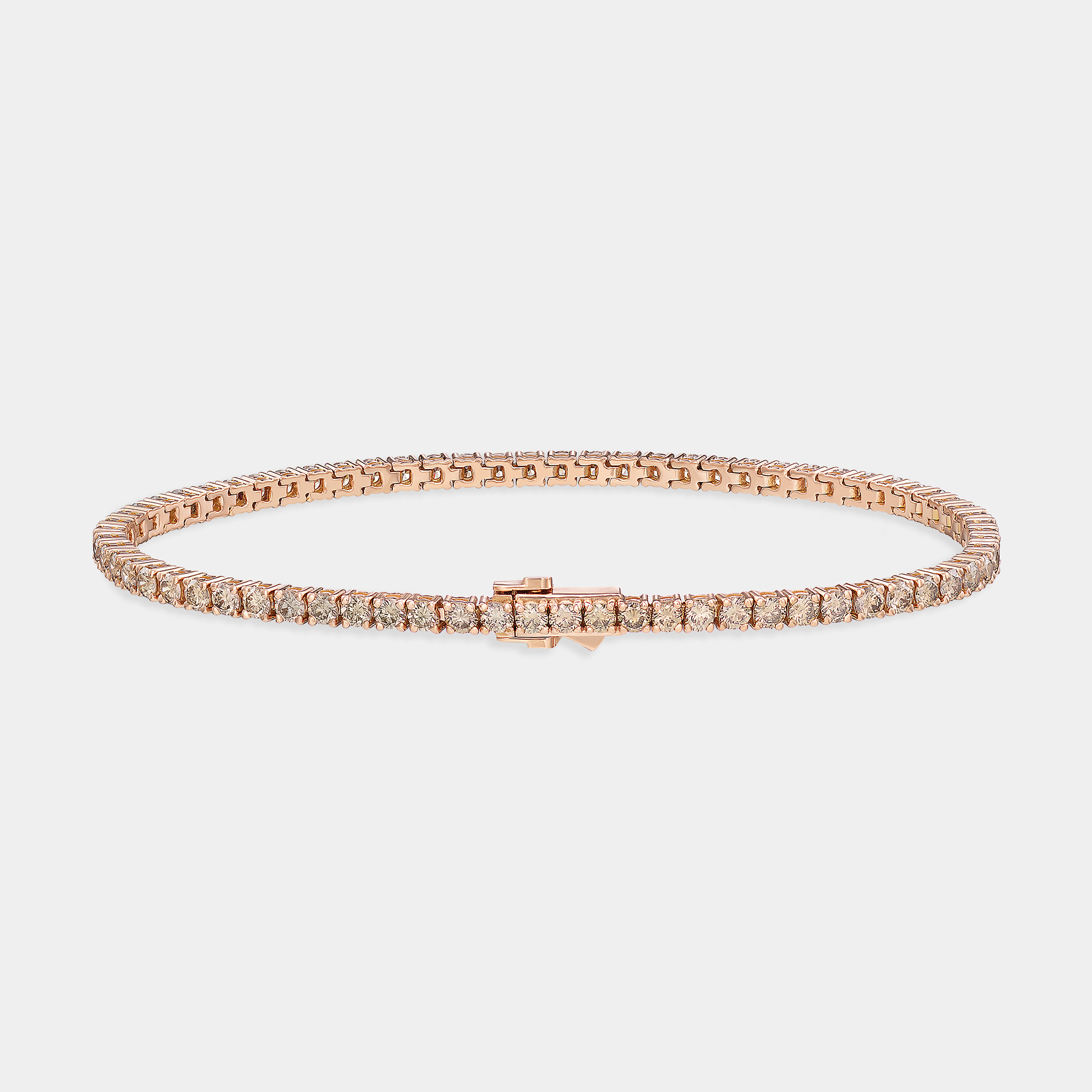 Pulseira Classic Riviera Brown