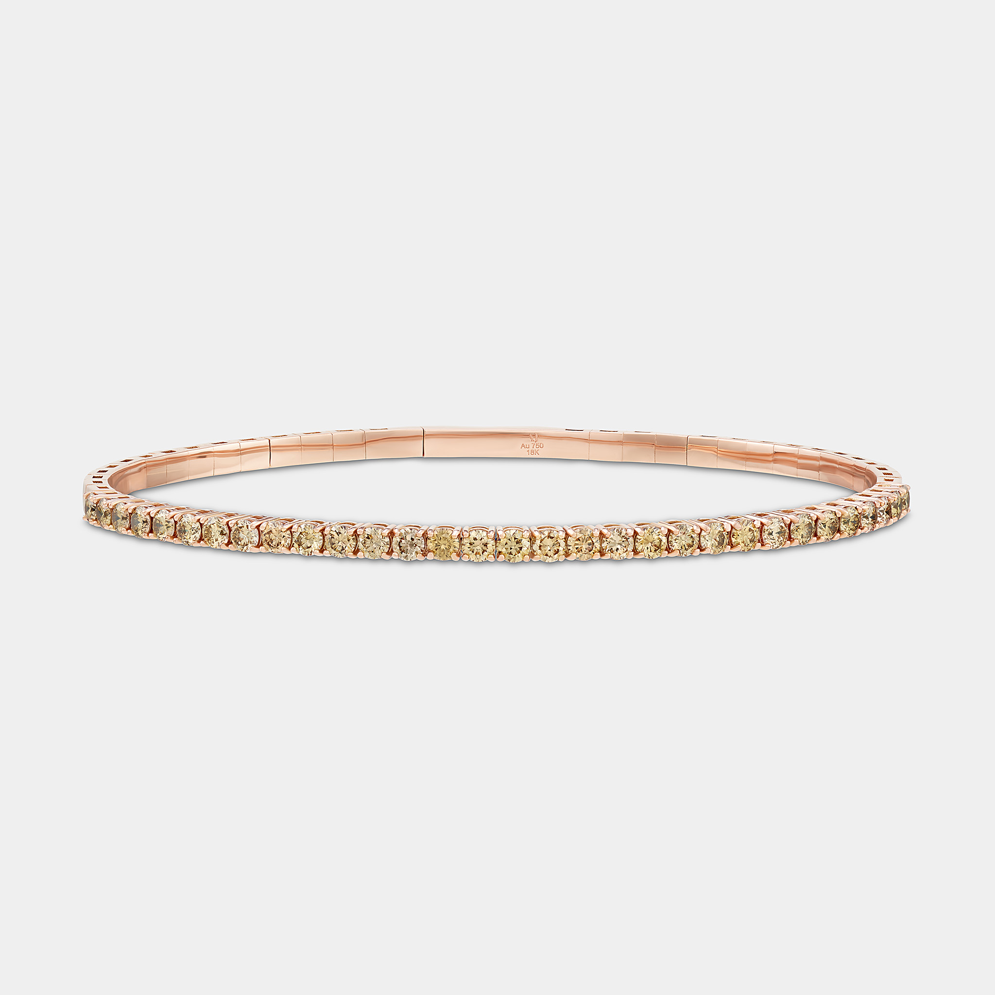 Bangle Bracelet Brown