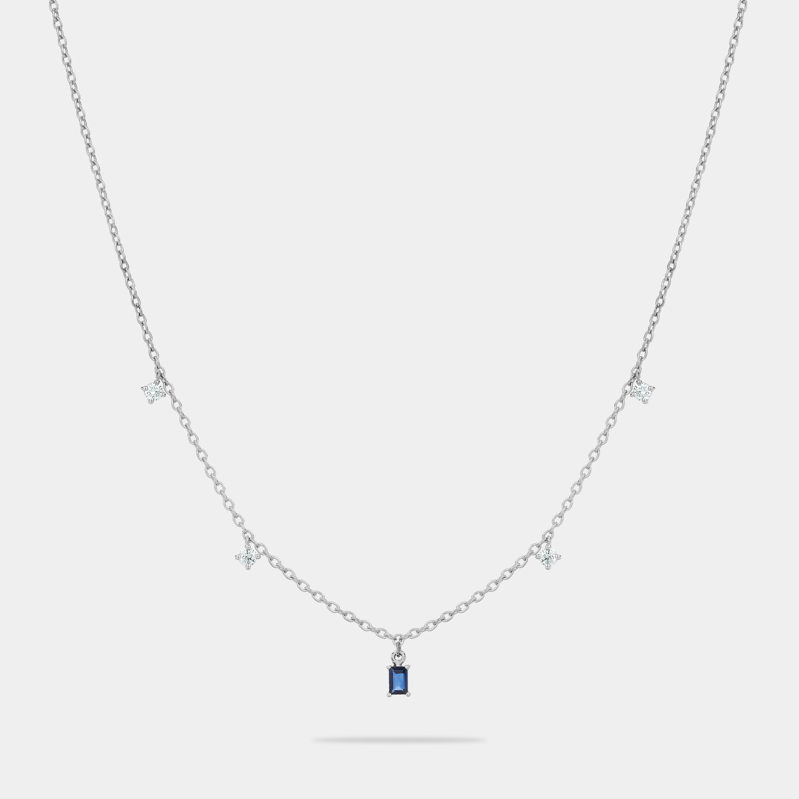 m21ns equal blue sapphire necklace jewels