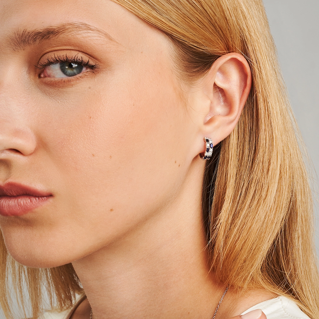 m21es equal blue sapphire earrings jewels