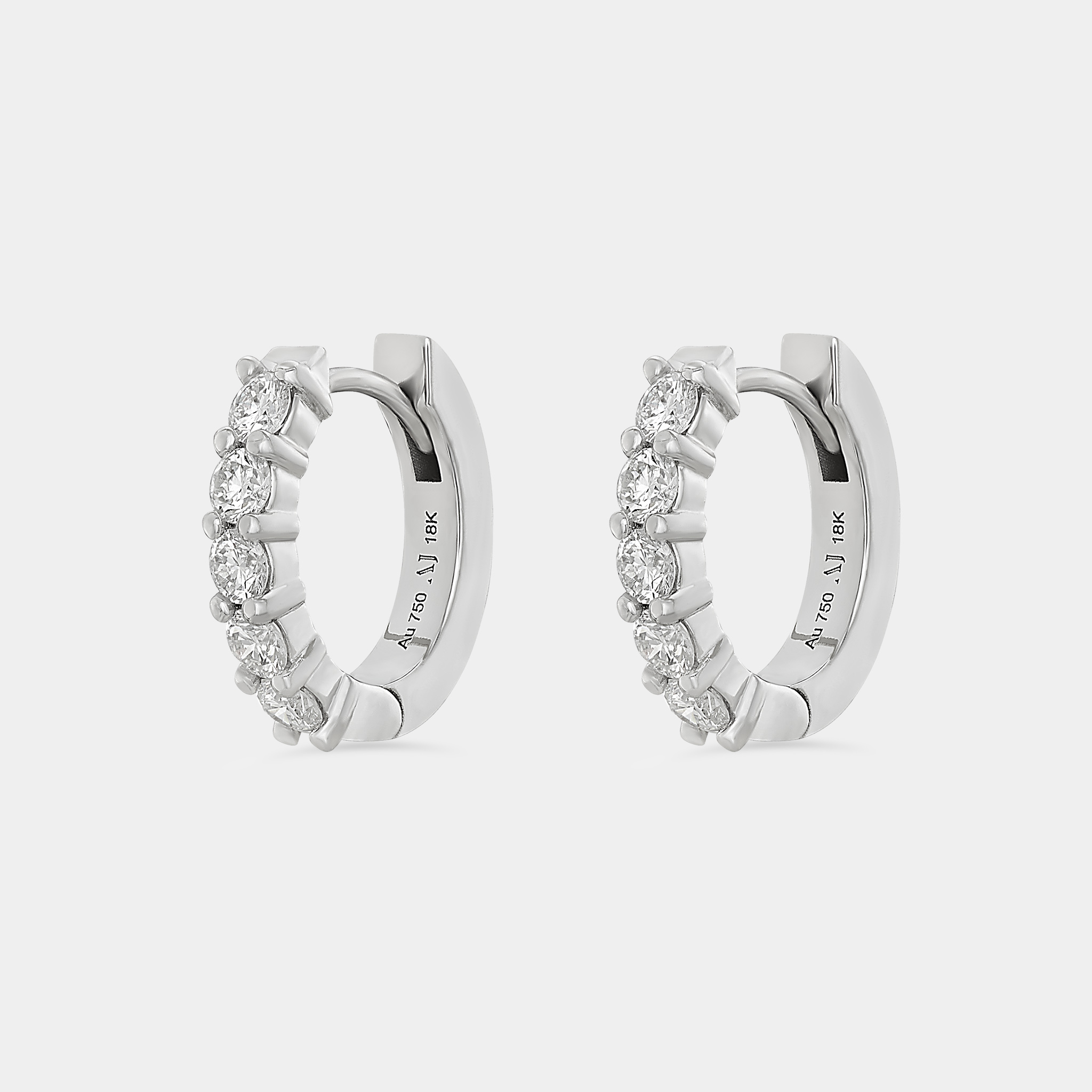 hc14e2 classic riviera hoop earrings jewels