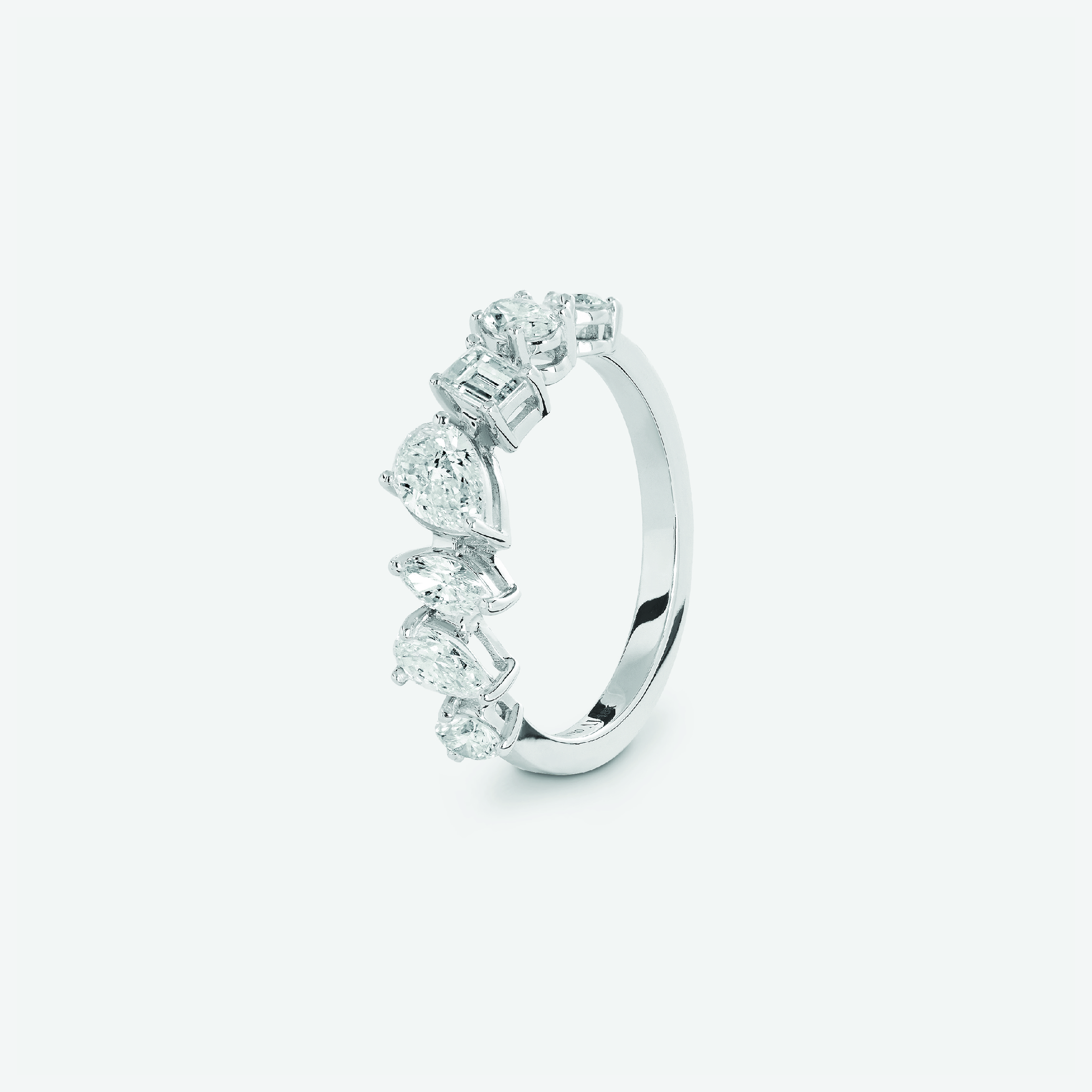 mc3r1 multi shape diamonds ring i jewels