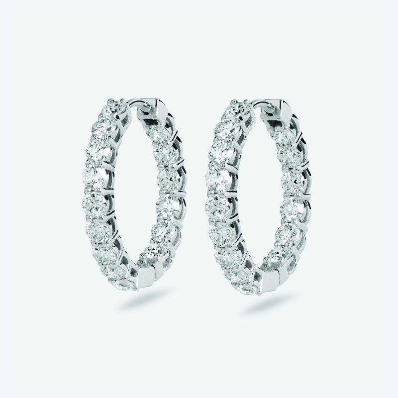 mc6e2 classic riviera big hoop earrings jewels