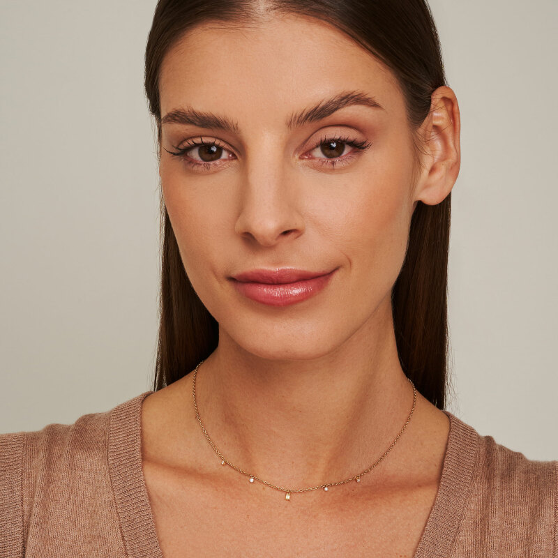 m21n equal necklace jewels