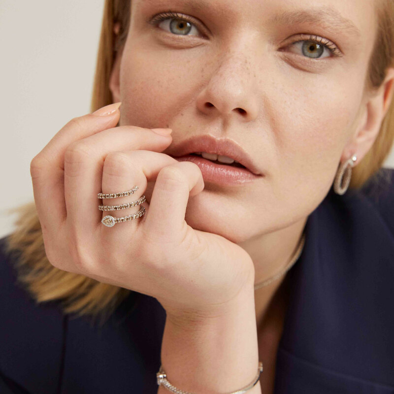 m33r2 medusa brown ring jewels