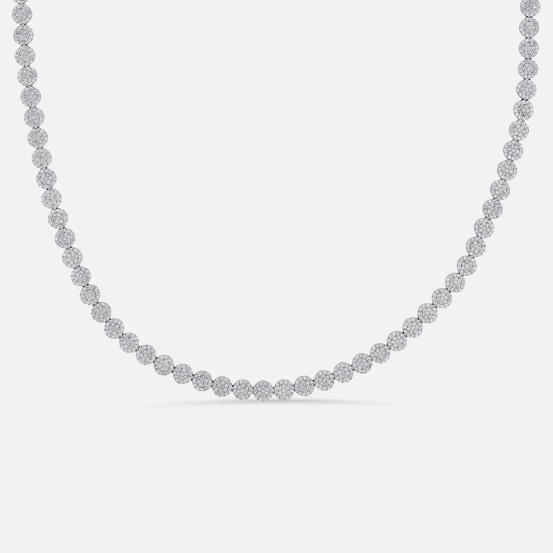 h26n1 royal round necklace jewels