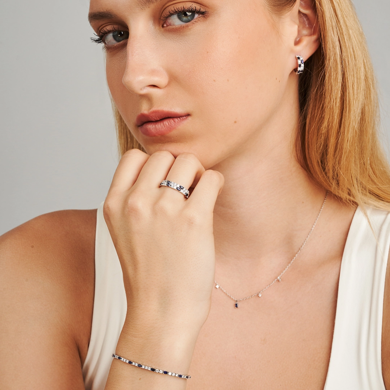 m21bs equal blue sapphire bracelet jewels