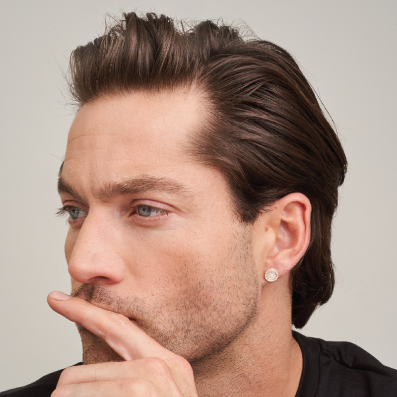 hc12e1 daily stud earrings i jewels