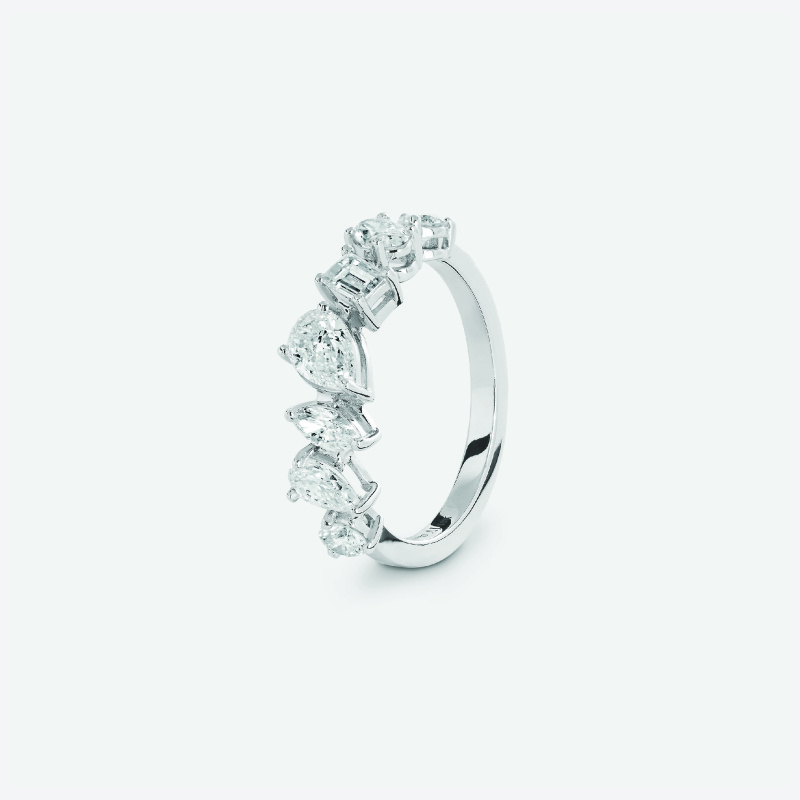 mc3r1 multi shape diamonds ring i jewels